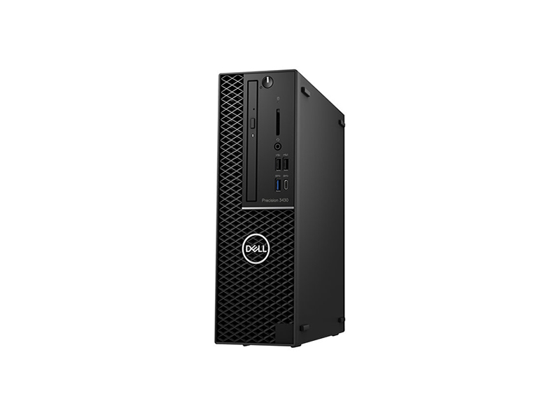 Dell Precision 3430 SFF Workstation E-2186G - Máy Tính Chủ