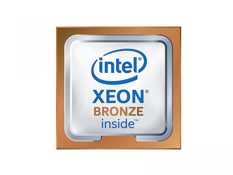 Intel xeon bronze 3106 обзор