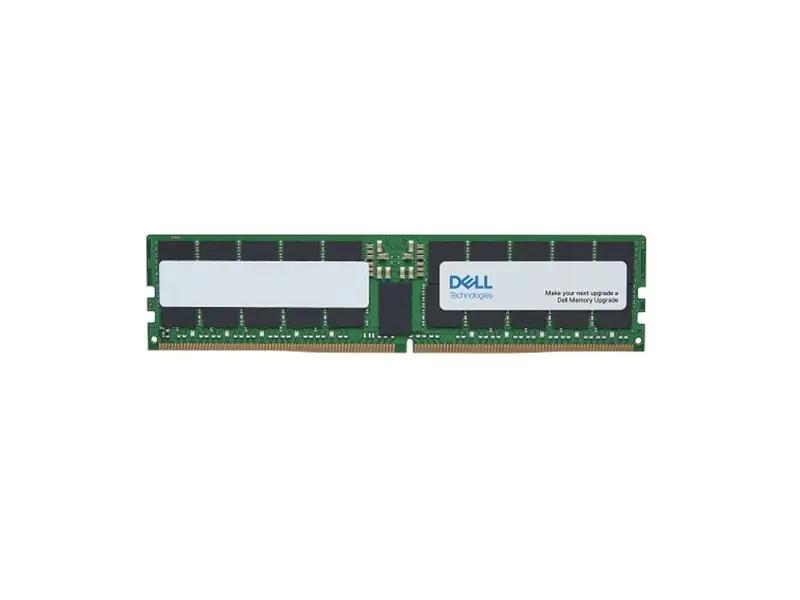 852. Dell Memory Upgrade - 16 GB - 1Rx8 DDR5 RDIMM 6400 MTs